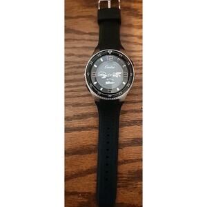 Cardow Virgin Islands Mens Watch With Silicone Band